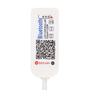 5Pins Black White Type bluetooth APP Controller For RGBW LED Strip Lighting DC5-24V