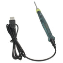 DANIU Portable USB Powered Mini 5V 8W Electric Soldering Iron With LED Indicator