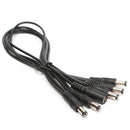 5Way 9V Guitar Effects Pedal Daisy Chain Power Supply Adapter Splitter Cable