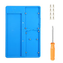 5 in 1 RAB Holder Breadboard ABS Base For Raspberry Pi  UNO R3 Mega 2560