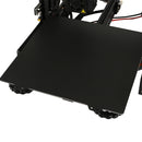 220x220mm Magnetic Sticker B Surface with Black Double Texture PEI Powder Steel Plate for 3D Printer