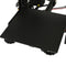 220x220mm Magnetic Sticker B Surface with Black Double Texture PEI Powder Steel Plate for 3D Printer
