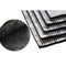 400x400x10mm Foil Self-adhesive Heat Insulation Cotton For 3D Printer CR-10S Heated Bed