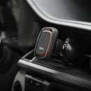 HOCO CA23 Magnetic 360 Degree Rotation PU Leather Car Mount Air Vent Phone Holder Stand for Xiaomi