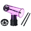 Magic Wind Spin Curl Hair Dryer Diffuser Hood Professional Salon Hair Roller Curler Styling Tools for Wavy Permed Hair