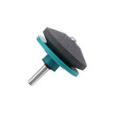 Orange/Red/Green Lawnmower Blades Sharpener Lawn Mower Grass Cutter Sharpener For Drills