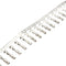 500pcs Dupont Head Reed 2.54mm Female Pin Connector