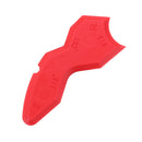 Drillpro 4pcs Caulking Tool Joint Sealant Glass Glue Scraper Floor Scrapers Tool Grout Spreader