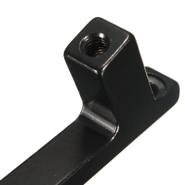 CNC Disc BrakE-mount Adaptor for 180mm Post Caliper To Post Fork Front Aluminium