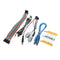 UNO R3 Starter Kits 1602 LCD L293D Motor LED Matrix MB102 Breadboard