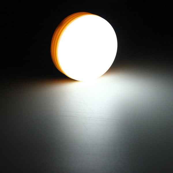 Portable 3 LED Magnetic Camping Light Outdoor Hiking Fishing Tent Lantern Lamp