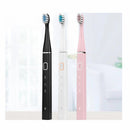 Acoustic Wave Electric Toothbrush Wireless Induction Intelligent Waterproof Soft Hair Electric Toothbrush Acoustic Wave