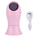 2 Gear USB Mini Fan Portable No Leaf Hand Held Air Cooling Fan Aromatherapy Cooler