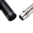 Faine FA-270 27CM On Camera Recording Shotgun Rode Microphone for Interview Video Taking