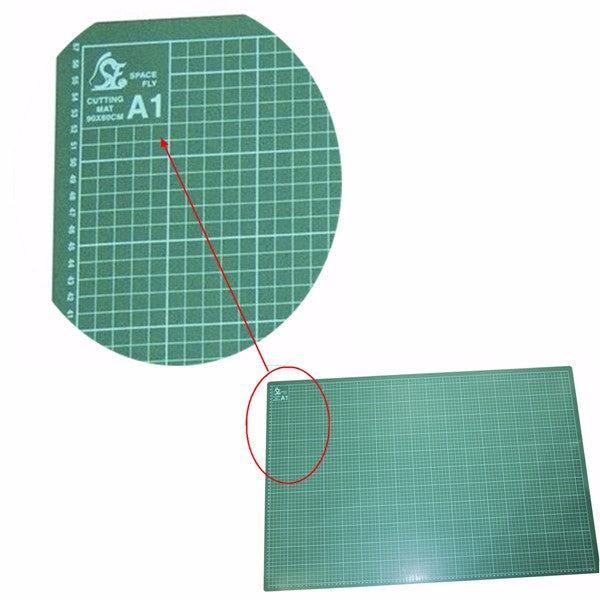 A1 A2 A3 PVC Cutting Mat Cutting Pad Patchwork Tools Manual DIY Tool Cutting Board Double-sided