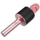 D03 K110 Wireless bluetooth Handheld USB Microphone KTV Karaoke Mobile Phone Stage Music Speaker