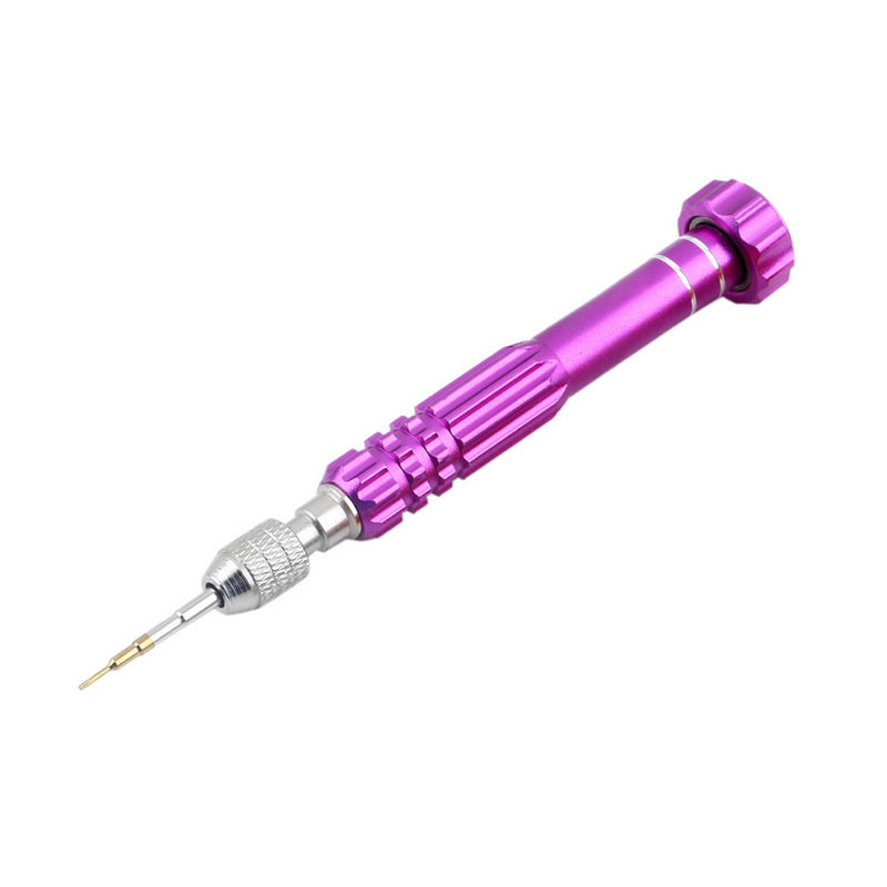 Minleaf ML-RS1 6 In 1 S2 Magnetic Screwdriver Phone Repair Tools Phone OpeningTool Precision Screw Driver Set