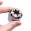 Drillpro Adjustable 10-19mm Socket Pro Magical Socket Wrench Mintiml Wrench Replacement Accessories