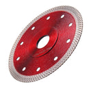 105/115/125mm Diamond Saw Blade Super Thin Cutting Blade for Cutting Ceramic Or Porcel