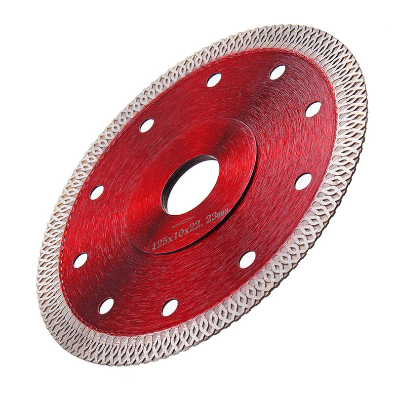 105/115/125mm Diamond Saw Blade Super Thin Cutting Blade for Cutting Ceramic Or Porcel