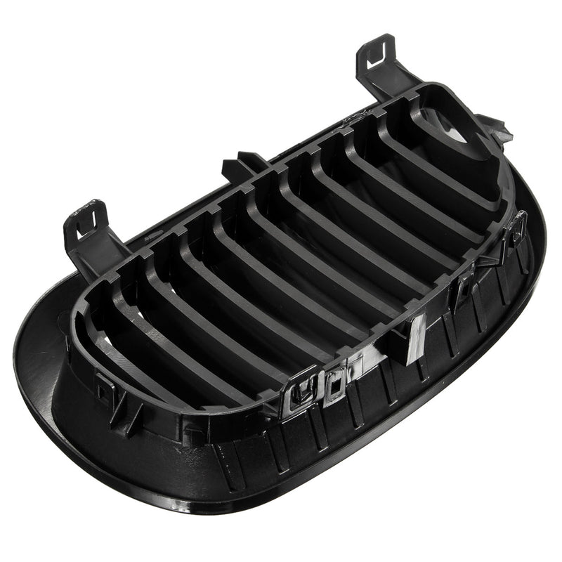 Left And Right Front Sport Kidney Grill Grille For BMW E87 E81 1 Series