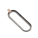 Bakeey Anti-scratch Metal Circle Ring + Tempered Glass Phone Camera Lens Protector for Xiaomi Mi9 Mi 9