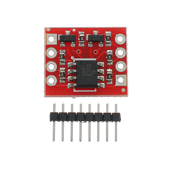 5Pcs D213 Opto-isolator ILD213T Breakout Module Optoisolator Microcontroller Board For