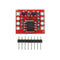 5Pcs D213 Opto-isolator ILD213T Breakout Module Optoisolator Microcontroller Board For