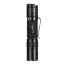 Trustfire T3 1000lm Waterproof EDC Flashlight 18650 Tactical Flashlight Mini Torch