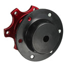 Universal Car Steel Ring Wheel Quick Release HUB Racing Adapter Snap Off Boss Kit
