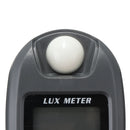 MT30 LCD Digital Display Handheld Light Lux Meter Tester Luxmeter Luminometer