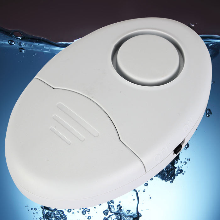 Household Sound Water Leakage Alarm Wash Basin Bathtub Washing Machine Anti-overflow Device