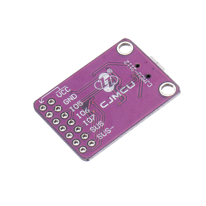 CJMCU-2112 CP2112 Evaluation Sensor For CCS811 Debugging Board USB to I2C Communication Converter  Module