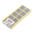 Machifit 10pcs SNMG1204 04/08 HS Carbide Inserts SNMG432 SNMG1204 Cutter for Lathe Turning Tool Holder