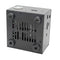 X850 V3.0 Matching Metal Case Enclosure + Power Switch + Cooling Fan for X870 / X860 / X735 Raspberry Pi Expansion Board