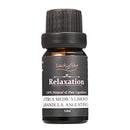 6Pcs Pure Aromatherapy Essential Oil Decompression Refresh Aiding Sleep Anti Sunstroke Body Massage Oil