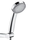 Minleaf ML-SH2 LED Rainfall Shower Head Bathroom Colorful Changing Shower Head