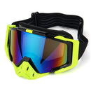TYF102 Outdoor Skiing Skating Goggles Snowmobile Glasses Windproof Anti-Fog UV Protection For Men Wo