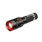 XANES 1511-B T6 1000Lumens 3Modes Zoomable USB Rechargeable Brightness LED Flashlight