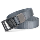 ENNIU 125cm 2.5cm 1200D Nylon Tactical Belt Zinc Alloy Buckle Quick Release Leisure Waist Belt