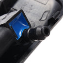 Windshield Wiper Water Spray Jet Washer Nozzle For Audi A1 A3 A4L A5 A6L A7