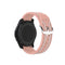 Bakeey 22mm Silicone Watch Band Soft Watch Strap for Samsung Gear S3 Frontier/Classic