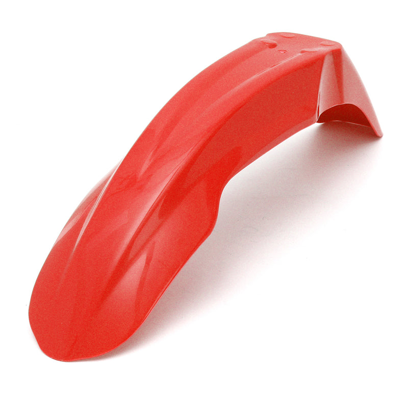 Front Fenders For KLX250 KDX125 XR400 TTR250 CRF250 Motorcycle Dirt Bike