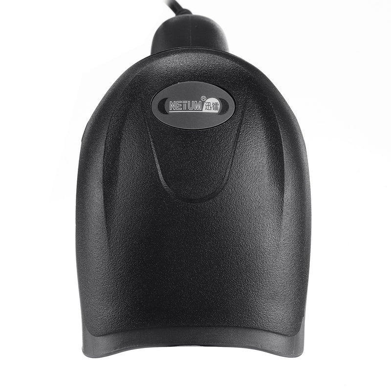2.4G Wireless Handheld Laser USB Barcode Barcode Scanner Reader POS Label