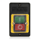 AC 380V 10A ON/OFF Waterproof Push Button Switch KAO-5/BSP210F-1B Push Button