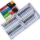 Maries 12/18/24/36 Colors Creation Watercolor Paint Hand-painted DIY Graffiti Pigment For Children And Students