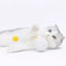 FURRYTAIL Electronic Motion Cat Toy Interactive Cat Teaser Fun Shaped Toys Electric Flutter Rotating Interactive Puzzle Pet Toy From XiaoMi YouPin