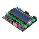 RobotDyn 5V LCD Keypad Shield LCD1602 1602 Display Module