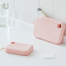 Portable Silicone Storage Bag Coins Bag Travel Mobile Phone Purse Debris Storage Box