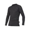 GHOST RACING Men Breathable Sweatshirt Suit Clothes Motorcycle Shirts Racing Sport Sweaters Riding Black
